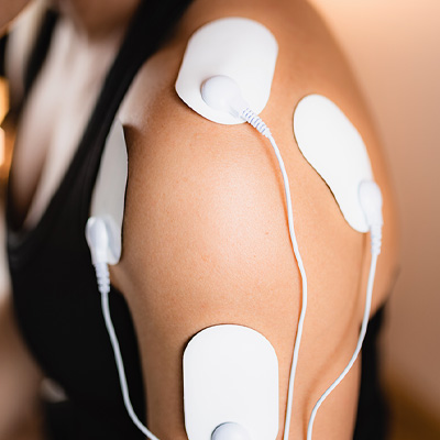 Électrostimulation en salle de sport Poitiers